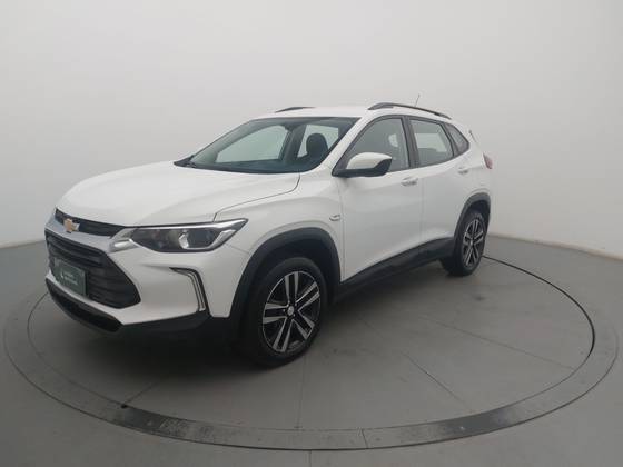 CHEVROLET TRACKER 1.0 TURBO FLEX AUTOMÁTICO